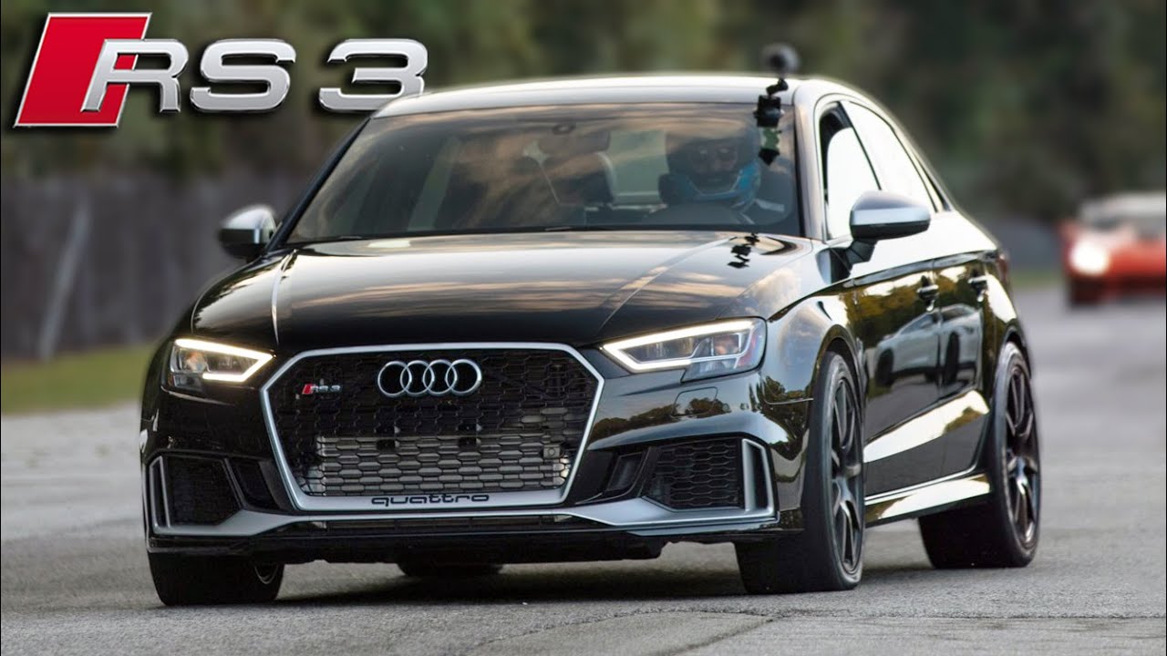 1,000hp 5 Cylinder Audi | Nitrous RS-3