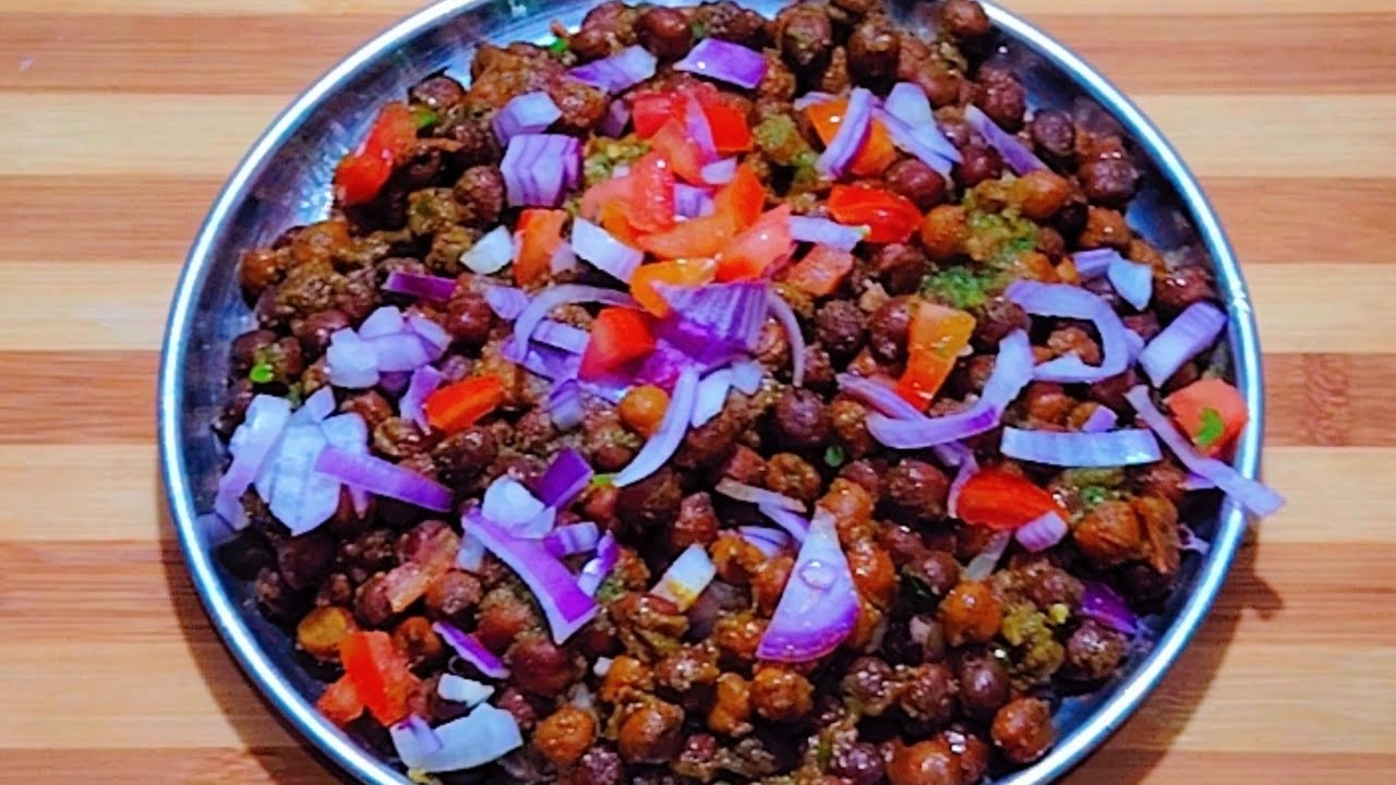 Iftar Special Chatpata Chana Chat Recipe I एक बार इस तरीके से बनाएंगे तो सारे तरीक़े भूल जाएंगे I 