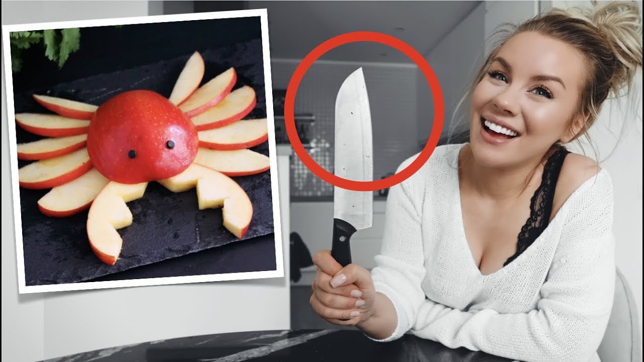 Therese Testar: FRUKT-KONST 🍋 Karvar frukt