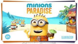 Minions Paradise™ /Android-iOS | الإصدار الرسمي | التحديث الأخير