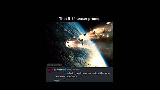 '118, brace for impact!' | #911 #911tvshow #transformers #meme #viral #fyp #foryoupagе