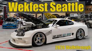 WEKFEST Seattle 2026 | The Complete Event Walkthrough