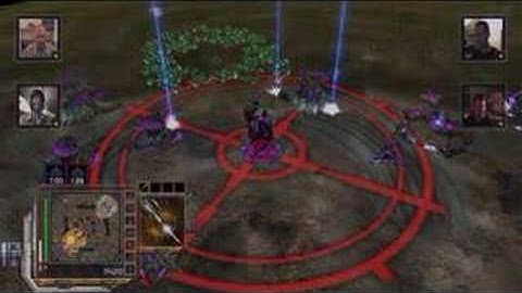 Command & Conquer 3 Tiberium Wars Official Movie 1