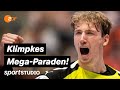 Deutschland – Österreich Highlights | Handball-EM 2022 | sportstudio