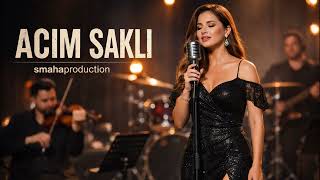 Acım Saklı Müjde Anatolian Rock Ai Cover