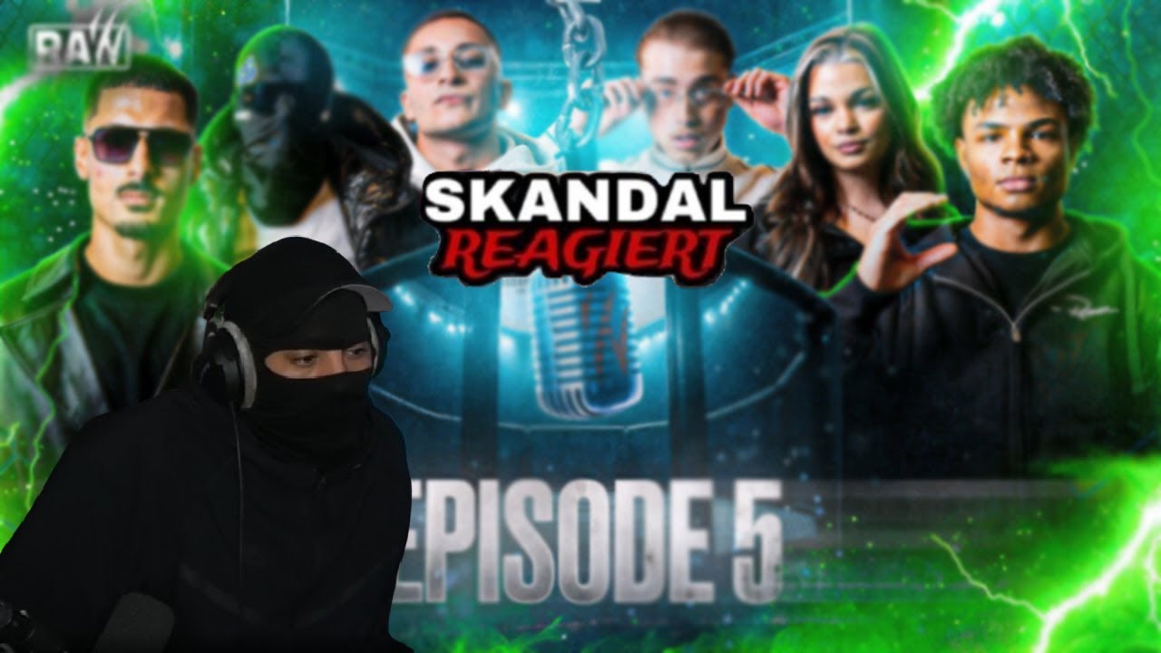 WIRD ER DER GEWINNER VON RAW SEASON ❓ | SKANDAL REACTION