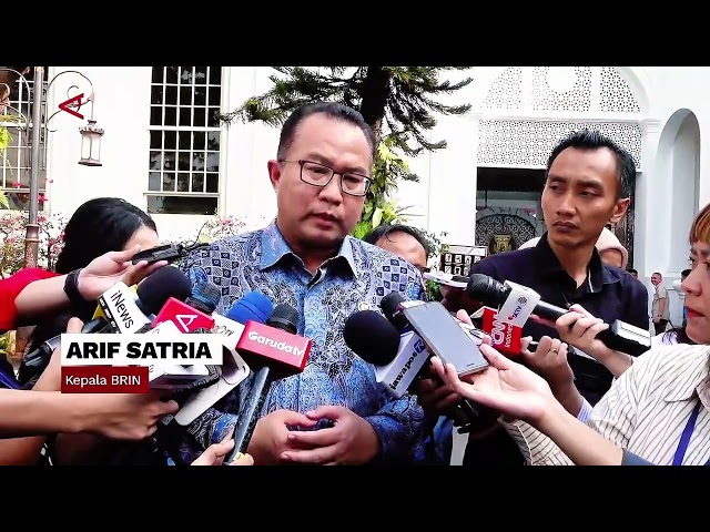 BRIN dan Polri Uji Coba Pengggunaan Tepung Singkong untuk Pemadaman Karhutla - JPNN.com