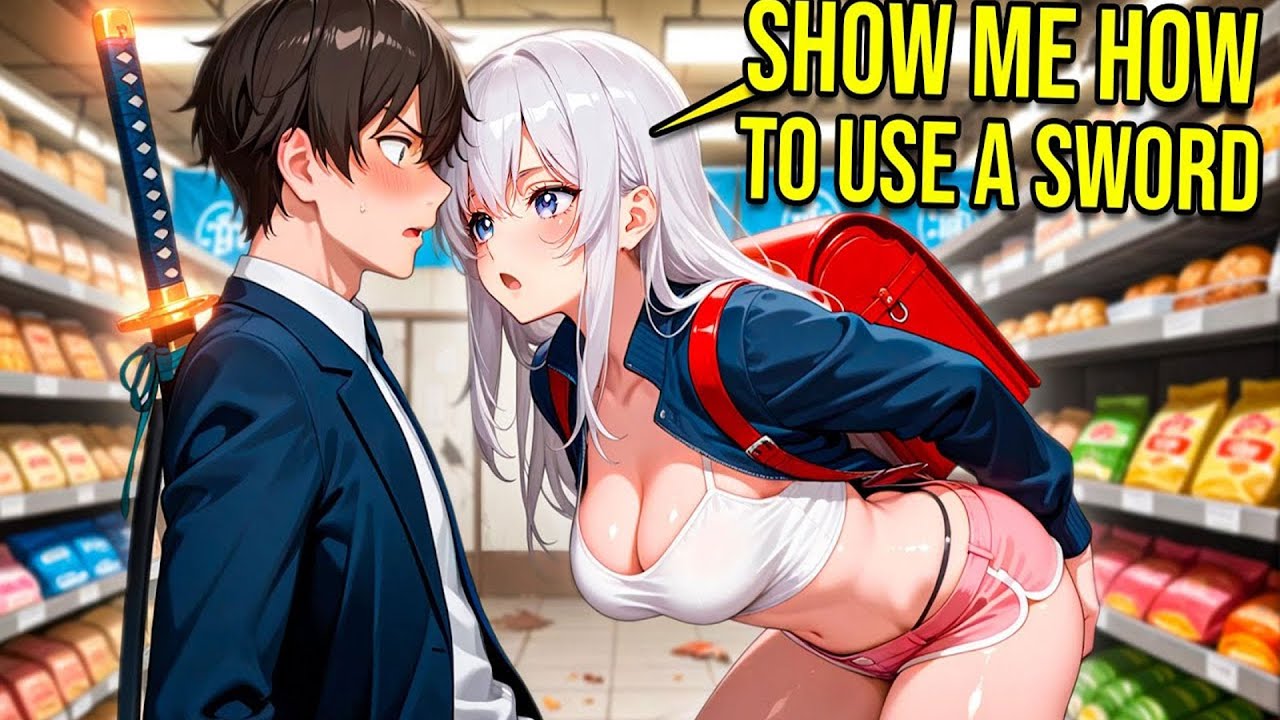 He’s the Only One Wielding Swords in the Zombie Apocalypse—Now Everyone Wants Him! | Recap