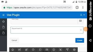 How To Install Oracle Apex Plugin. Select2- Select List With Search Box