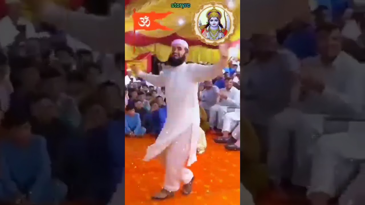 Mujhko to bus Ramraj hi chahie 