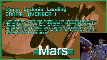 UFO: Enemy Unknown - Mars Music