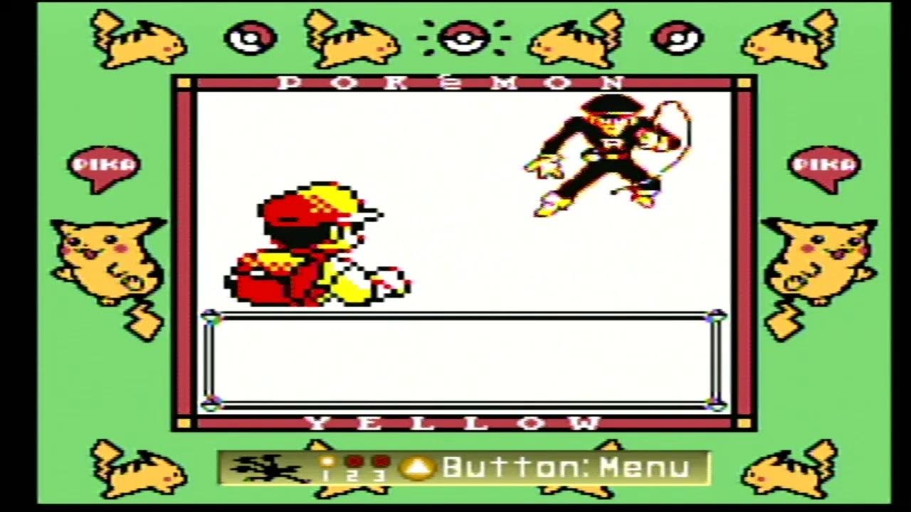Pokemon Yellow Playthrough Part 10 Celadon City Team Rocket Hideout pokemon-yellow-playthrough-part-10-celadon-city-team-rocket-hideout