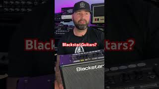 Time for Blackstar Guitars?