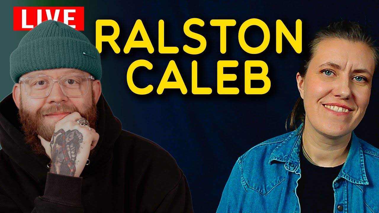 12 Powerful YouTube Lessons from Caleb Ralston | Inspired by Giants Ep ...