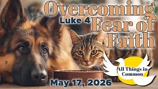 Faith Over Fear: Embracing Courage and Inclusive Love