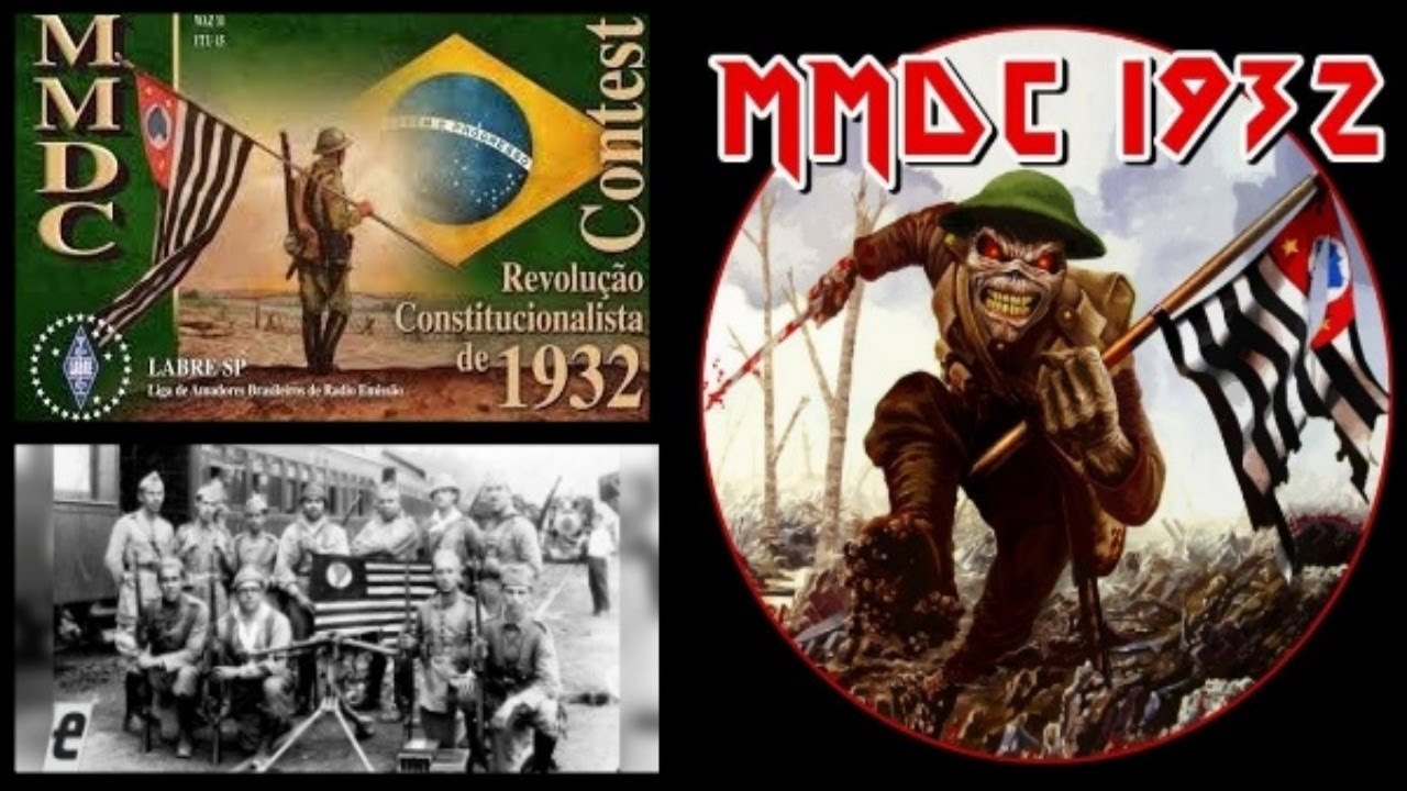Explique Resumidamente O Que Foi O Movimento Constitucionalista De 1932