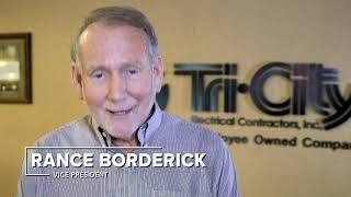 Tri-City Contractor of the Year!