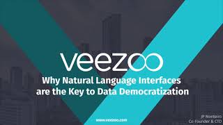 Natural Languages Interfaces and Data Democratization @ GoDataDriven