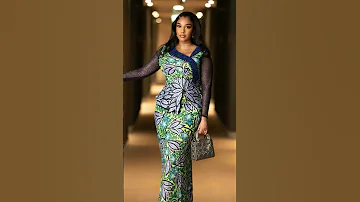 Beautiful Stylish Ankara Styles Trending African Fashion Latest Kitenge Dresses 2025 