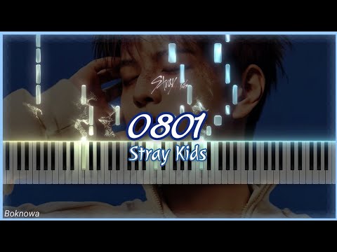 0801 - Stray Kids