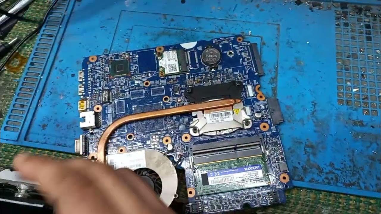 hp probook440 go no power Hp Probook 450 g6 laptop No power power won't turn on YouTube