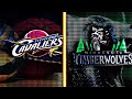 Cavs Vs Wolves | Full Game Highlights | The Cavs big 3 score 20 pts or more