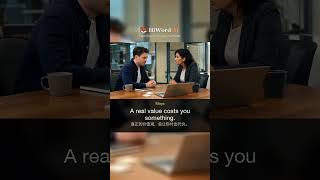 Company Culture Under Pressure | Real Workplace English #Shorts