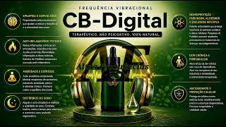 CB-Digital: Frequência Vibracional | Canal: Altas Frequências