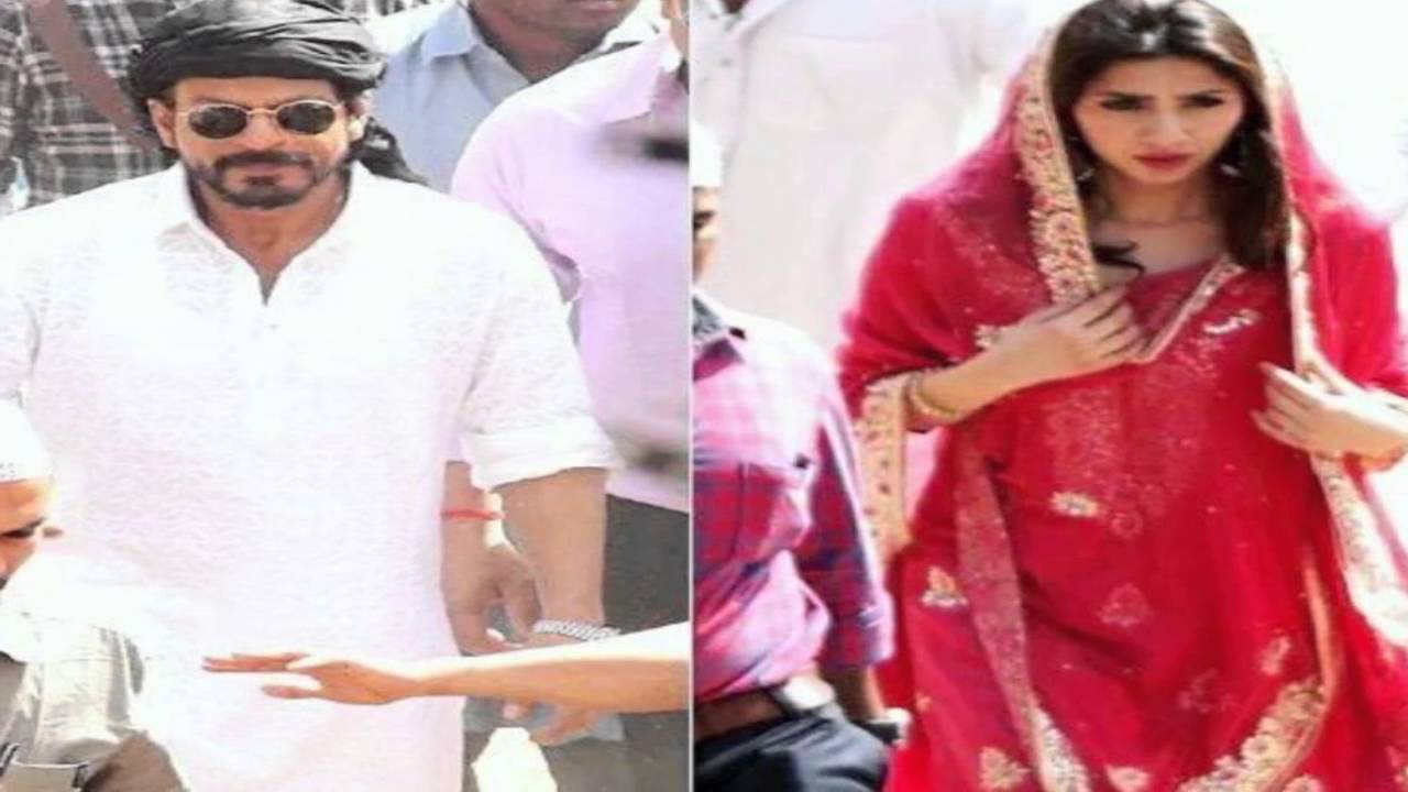 RAEES Official Trailer 2016 News | Mahira Khan Hot First Look