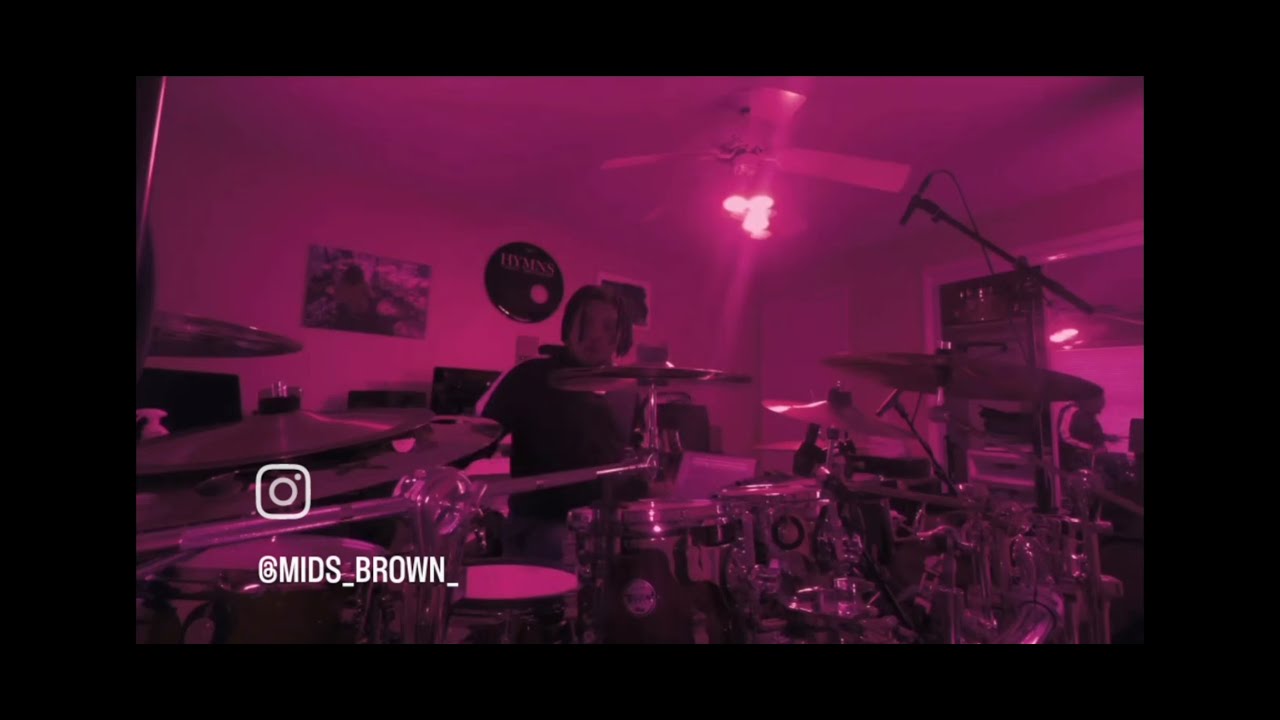 Tony Taylor Jr.🥁 X Lacy Comer🥁 X Mids Brown🎸 X Jant Anderson 🎹 X Jônathas Moraes 🎹 X Trey Stringz 🎸