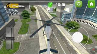 Police Helicopter Pilot 3D screenshot 1