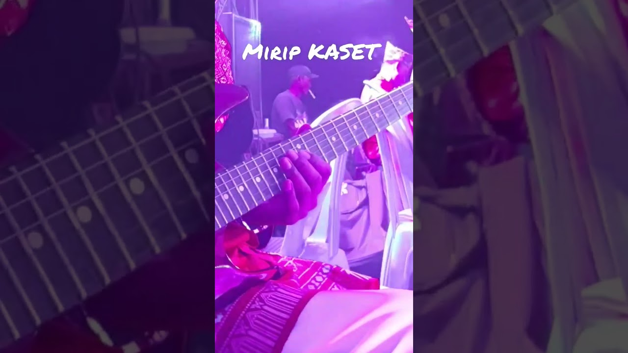 Mirip KASET.....?! Bener gak sih....... Melodi Tengah Selamat Malam Evi Tamala