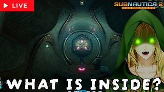 Whats in The Alien Ruins???【VTUBER | Shawn The Huuman】