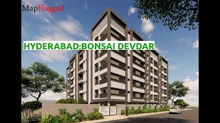 Hyderabad Bonsai Devdar By Bonsai Housing At Prasanth Nagar-Miyapur Mapflagged