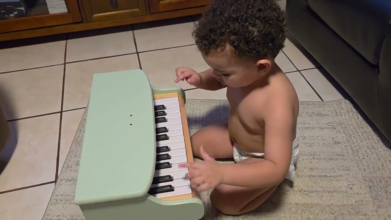 El pianista  Jay Alejandro. 