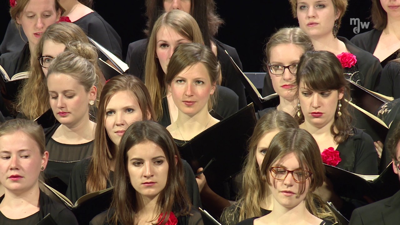 Webern Chamber Choir: Carmina