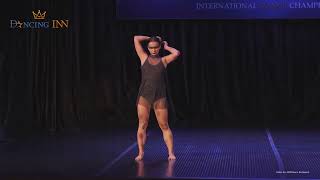 Bird box, Yoana Kantardzhieva, OPEN/SHOW DANCE Youth Solo, Dancing INN 2023