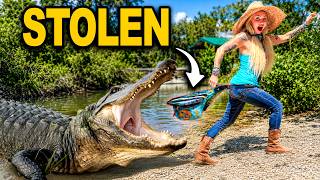 Alligator Stole 500