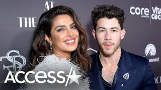 Priyanka Chopra Was In 'Tumultuous Relationship' When Nick Jonas First DM'd Her