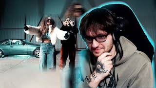 Reaguju Na Diana X Luca Brassi10X - Amen 2 Official Music Video Nopy