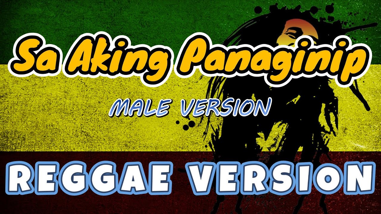 Sa Aking Panaginip - Jennylyn Mercado ( Reggae Male COVER ) fT, Dj Rafzkie Remix 2026