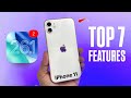 iOS 26.1 BETA 2 on iPhone 11 - Top 7 New Features on iPhone 11