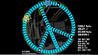【maimai創作譜面】Hyper Active(Re:MASTER)