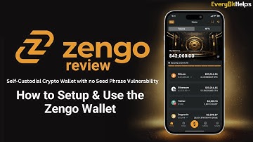 Zengo Wallet Tutorial: Beginnershandleiding voor het instellen en gebruiken van Zengo Wallet