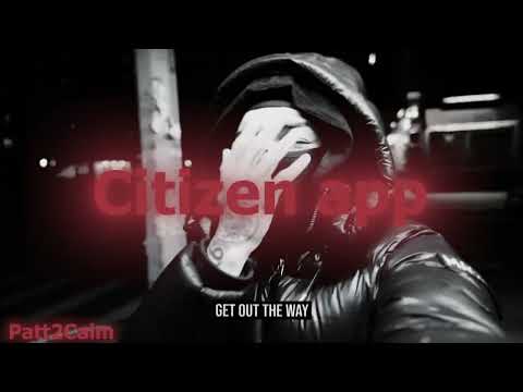Jah Drillz x Mdot 59 x Pop Kreep |'Type Beat' - "Citizen app" - *patt2calm*
