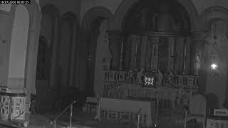 Holy Cross Crosshill Glasgow