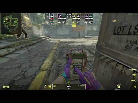 LNZ POV against B8 on Ancient