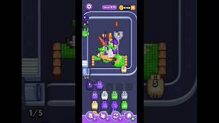 Famous #pixelart Pixel Flow Level 879 walkthrough (no commentary) Wealth