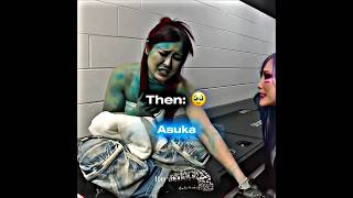 Kairi Sane And Asuka Attack Iyo Sky 🥵❤️‍🩹 Edits! #shorts