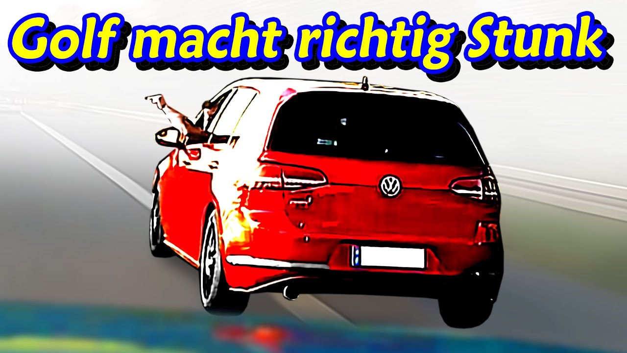 200km-h-Vollbremsung, Road-Rage und wahnwitziges Überholen | DDG Dashcam Germany | 